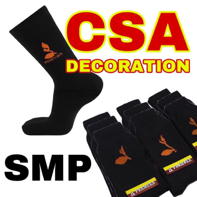 KAOS KAKI PRAMUKA SMP