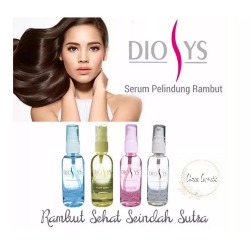 Diosys Serum Rambut 60ml