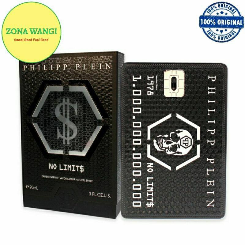 Parfum Original - Philipp Plein No Limits Man