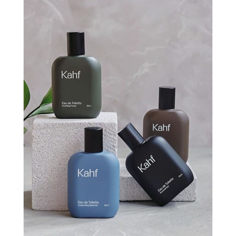 Kahf Eau de Toilette