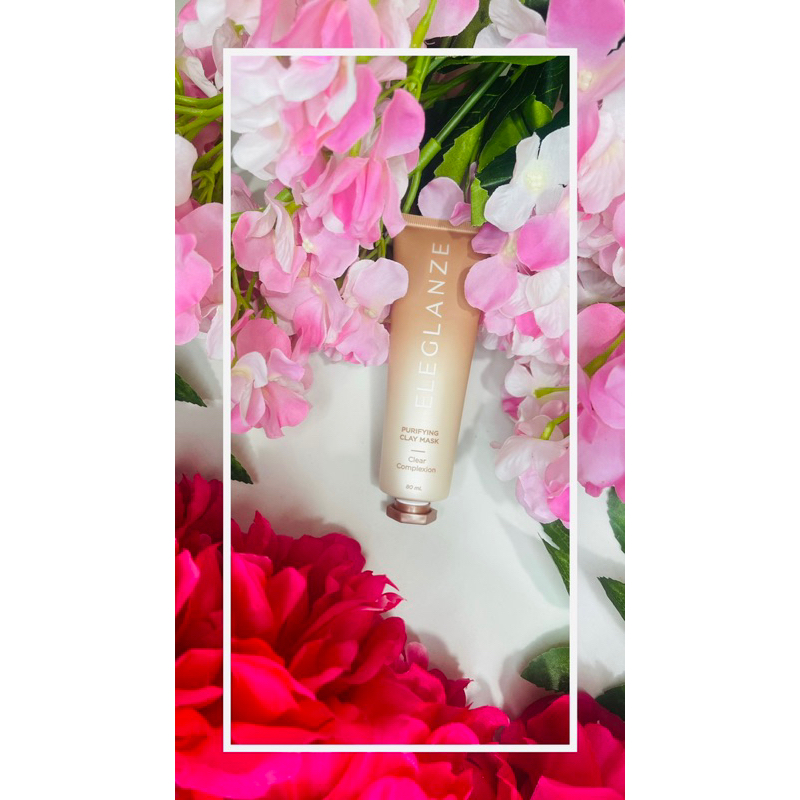 Purifying Clay Mask / Masker