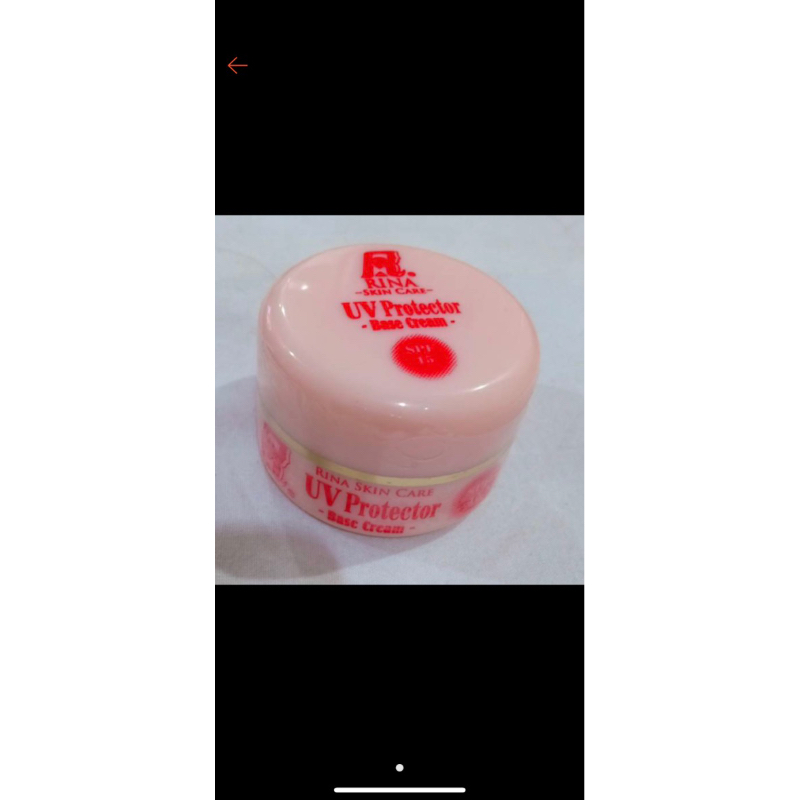 sunblock cream rinaskincare