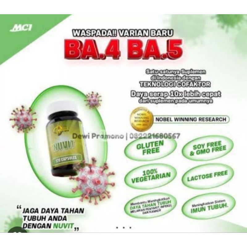 NUVIT MCI