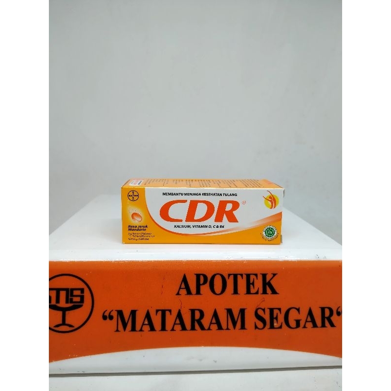 CDR isi 10