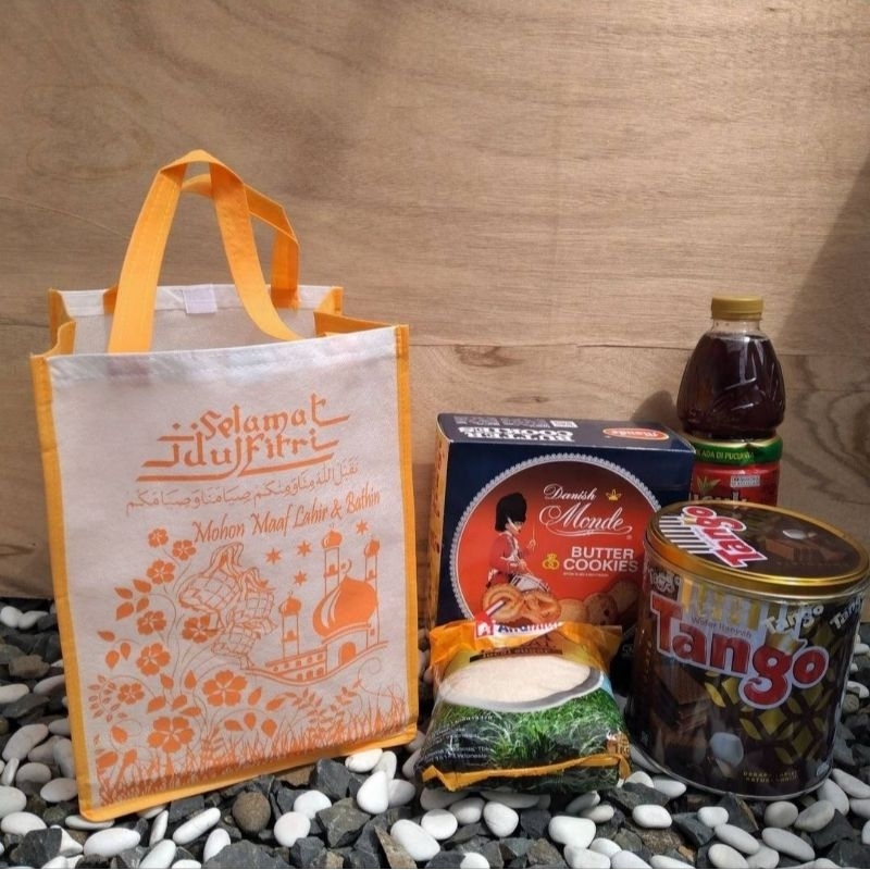 READY!!! tas souvenir parcel lebaran Medium