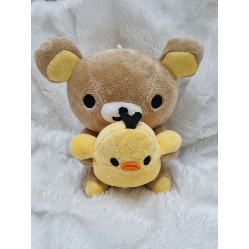 Boneka Rilakkuma