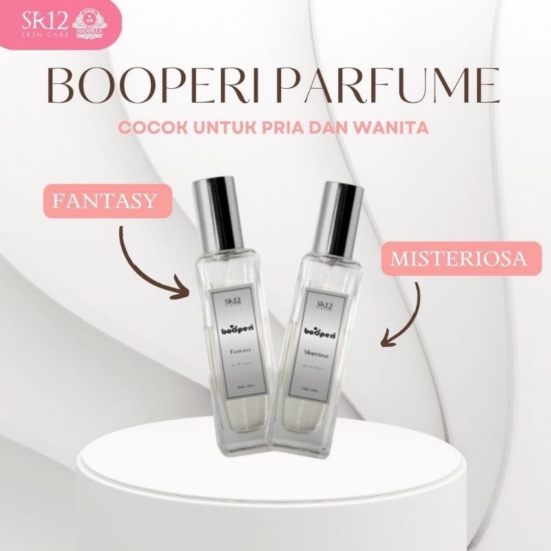 Booperi Parfume SR12