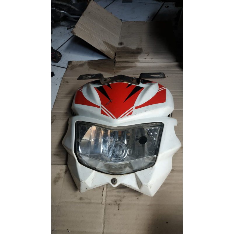 Lampu Depan KLX