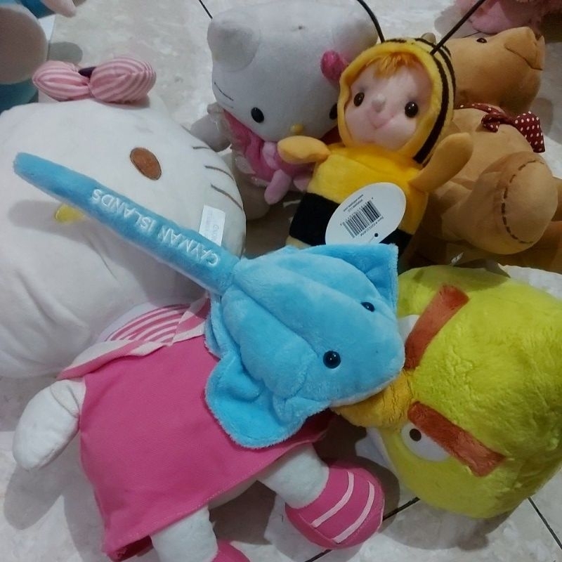 Boneka prilove