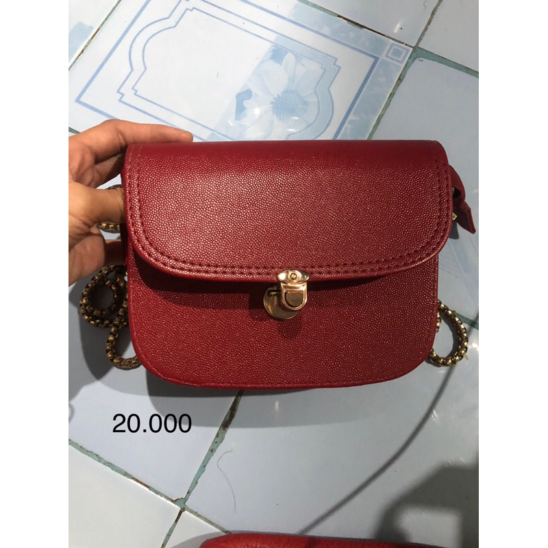 tas preloved