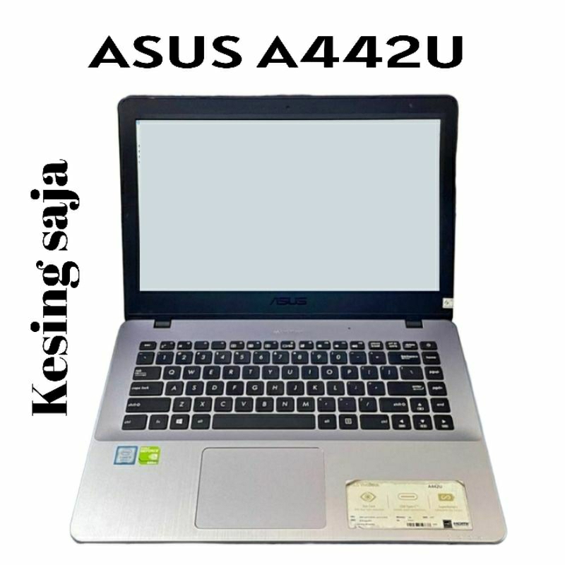 Casing Case Kesing Asus A442U series SECOND