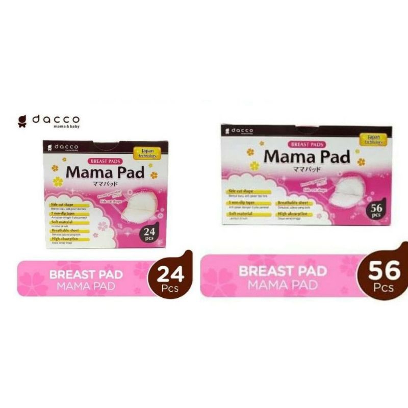 MAMAPAD BREASTPAD