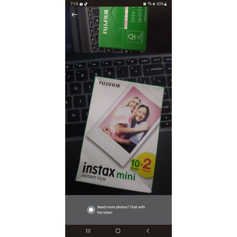 LRP EFF M+/SKINTIFIC CAROUSELL BOOKED