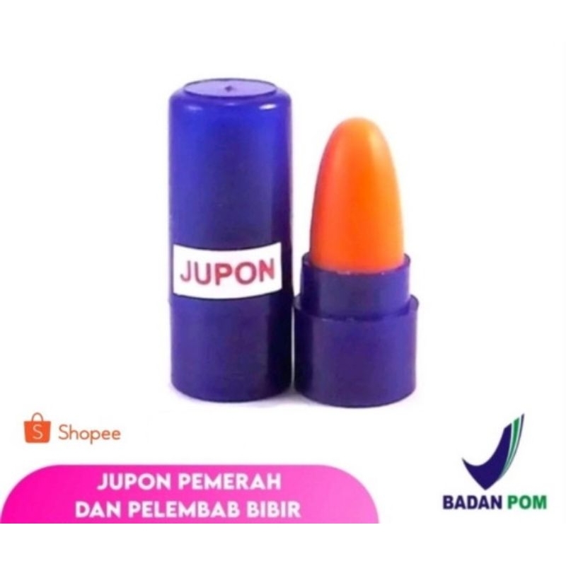 LIPSTIK JUPON MINI ORIGINAL BPOM