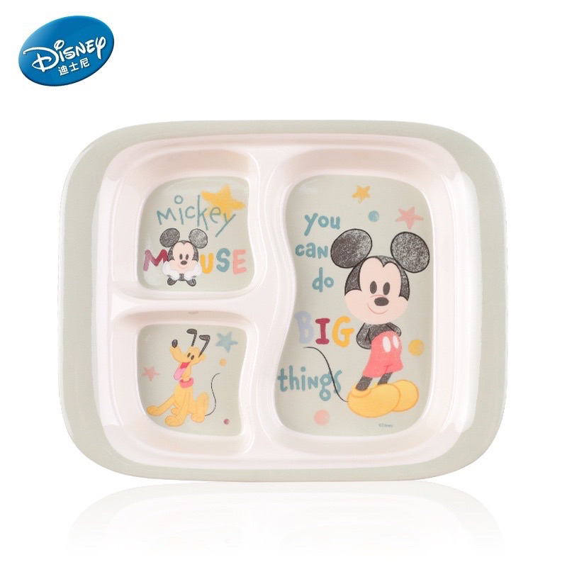 piring karakter disney