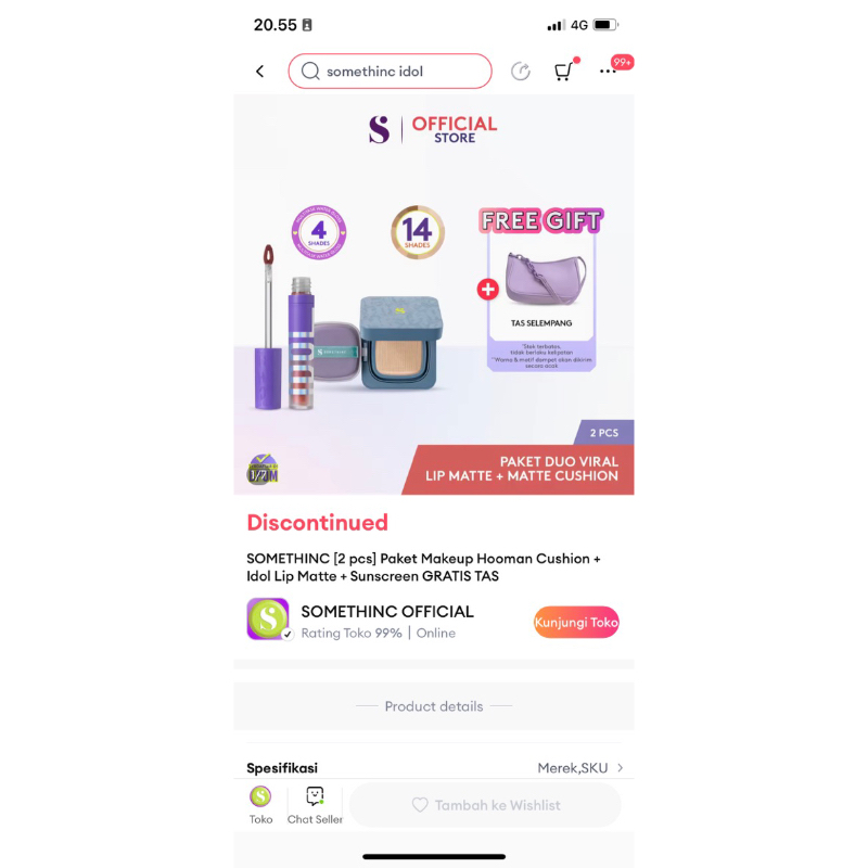 somethinc cushionnlips