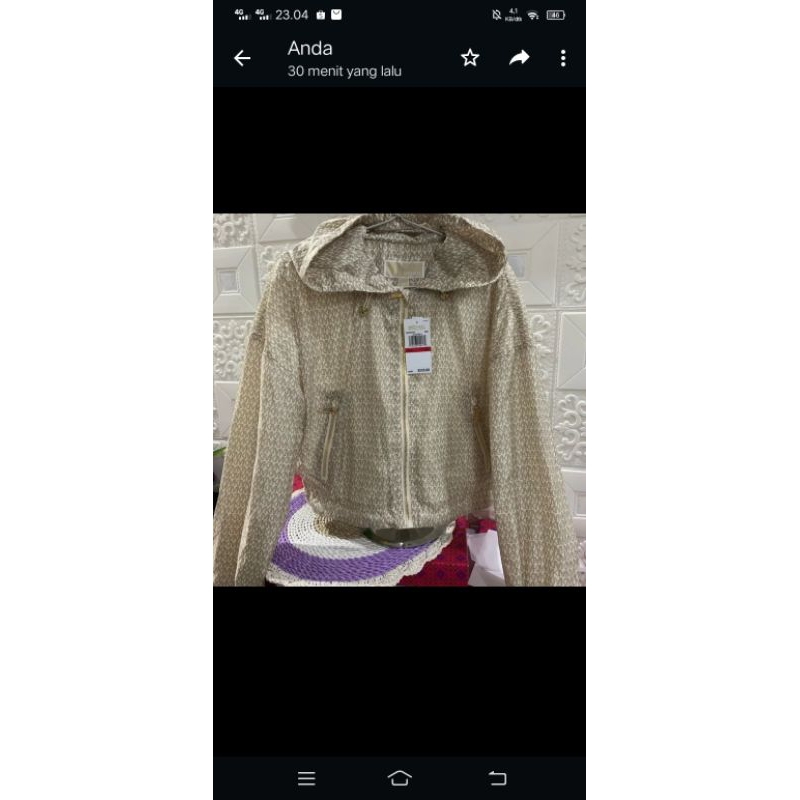 jacket m*k