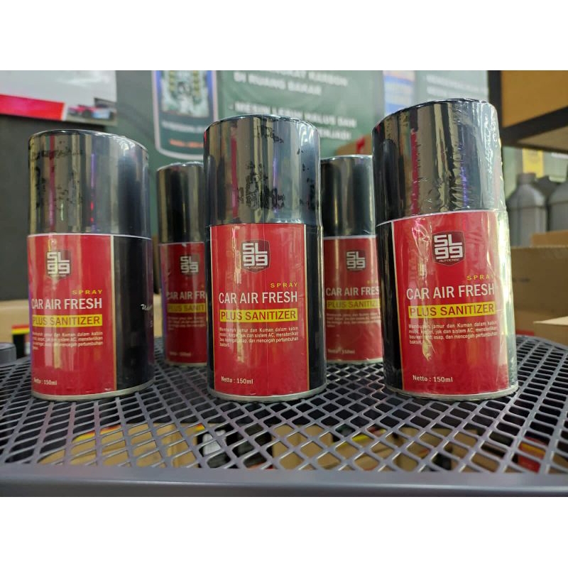 car air fresh sl99 150ml