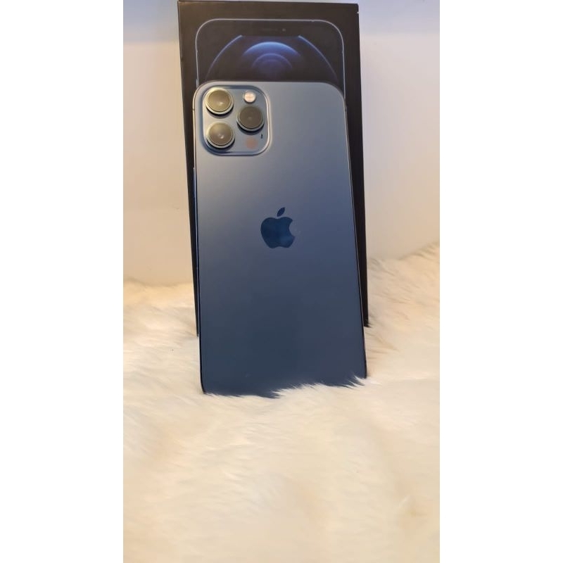 READY iPhone 12 Promax 256gb Inter
