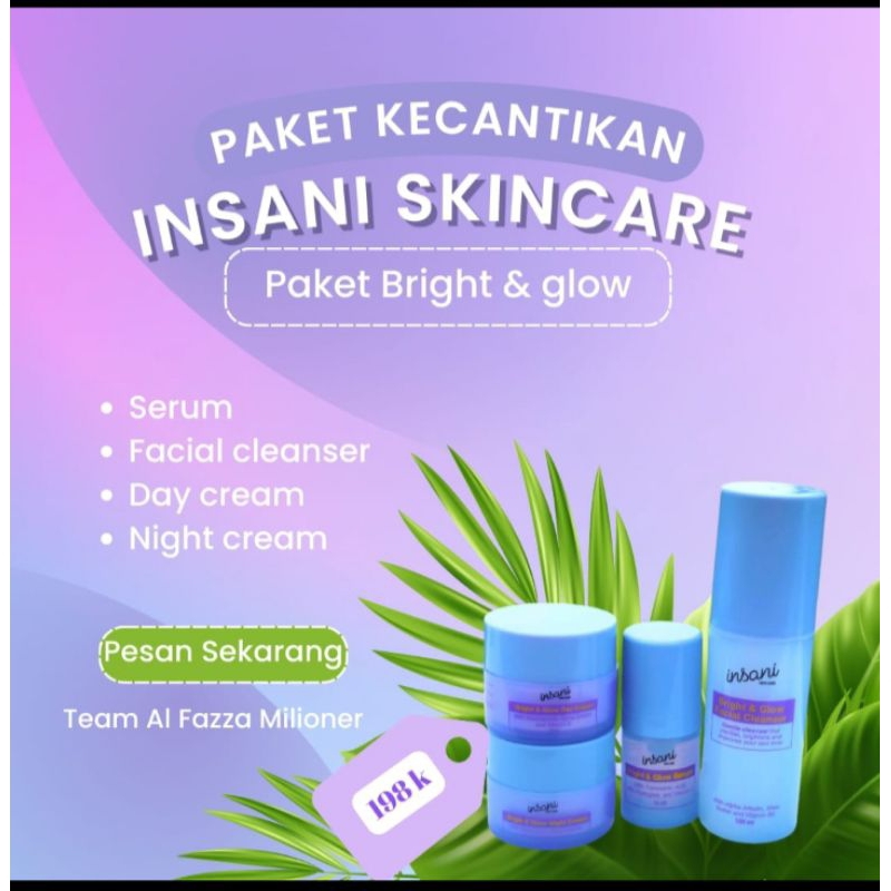 insani skincare