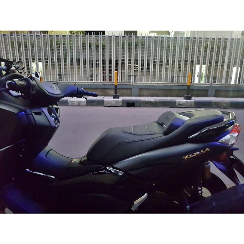 sarung jok nmax model eropa
