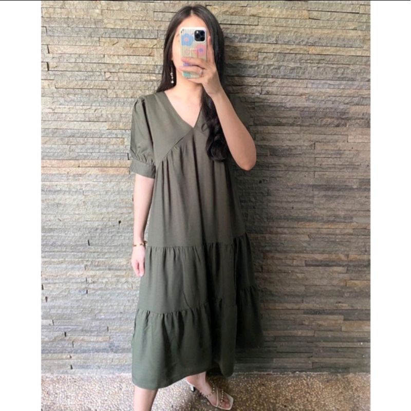 Dress Green