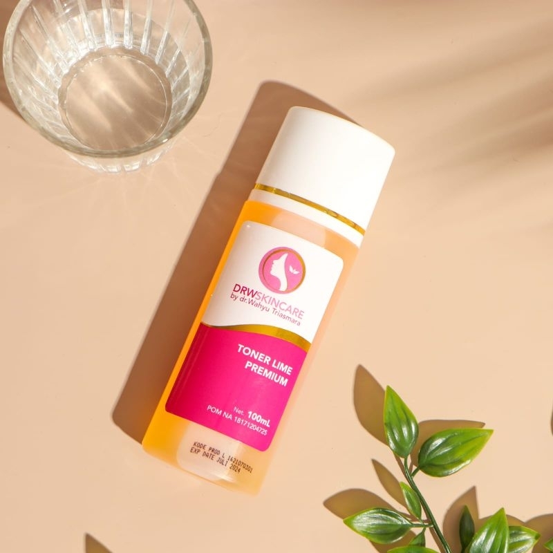 Toner Lime Premium 100Ml