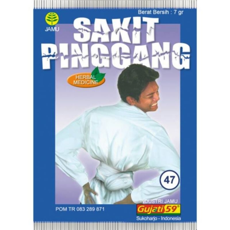 JAMU_SAKITPINGGANG.HERBAL"TRADISIONAL