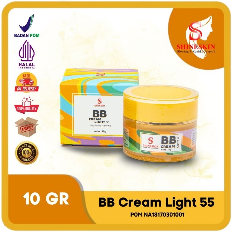 BB Cream Shineskin