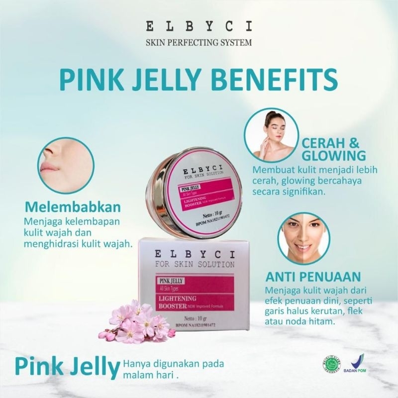Pink Jelly