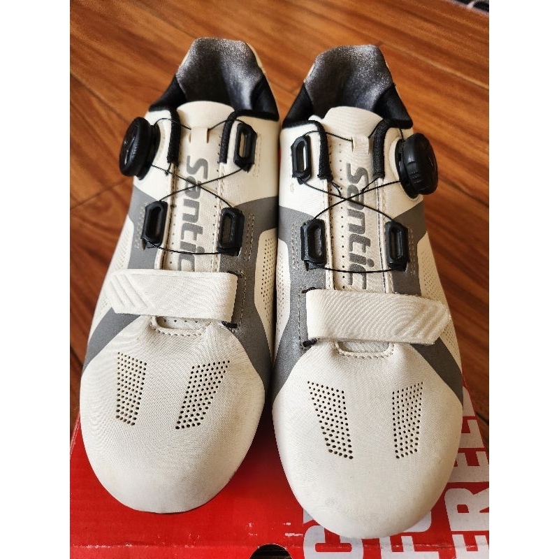 sepatu santic non cleat