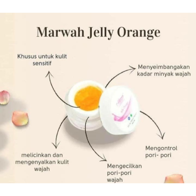 Jelly Orange