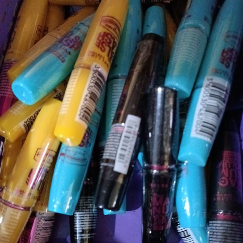 MASCARA MURAH ACAK