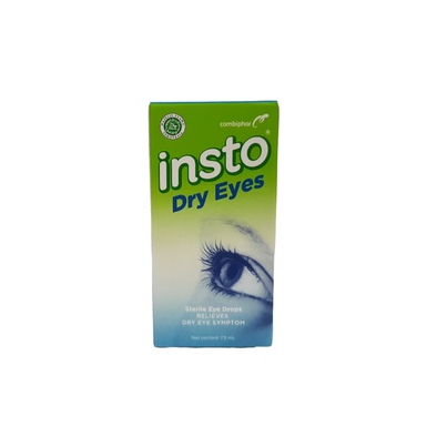 Insto dry eyes 7,5 ml