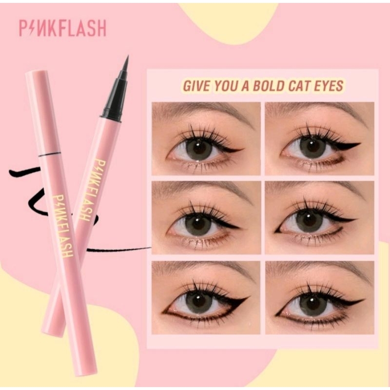 pinkflash eyeliner original