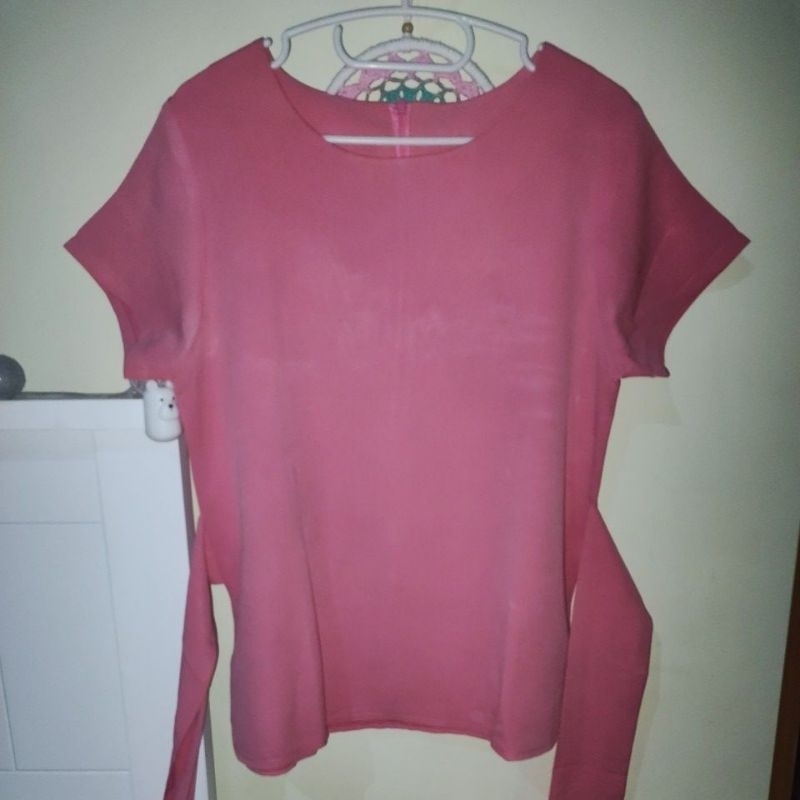 Blouse pink
