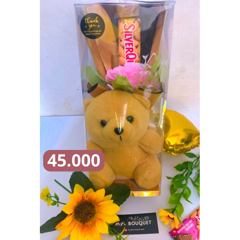 Paket Spesial Valentin Murah