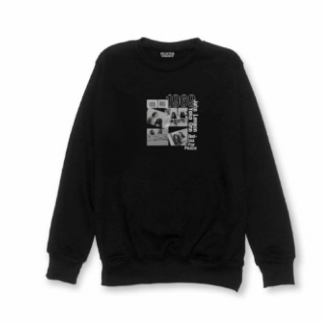 CREWNECK JOHN LENNON