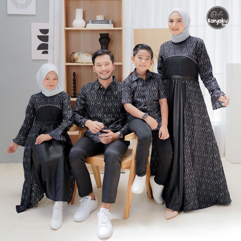 SET COUPLE GAMIS NAYLA