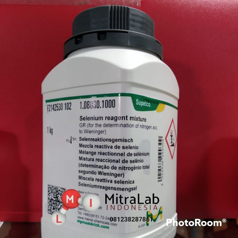 Selenium Reagen Mixture Merck