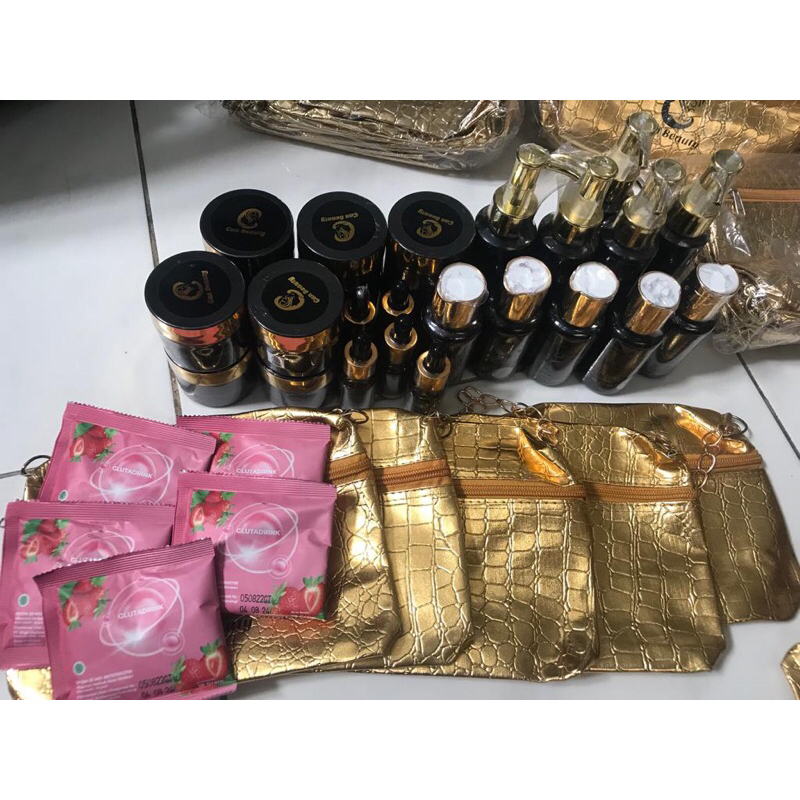 paket usaha 5paket