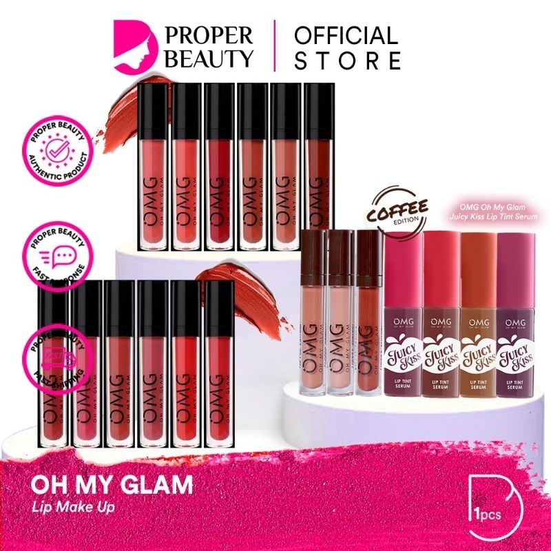 lipstik OMG