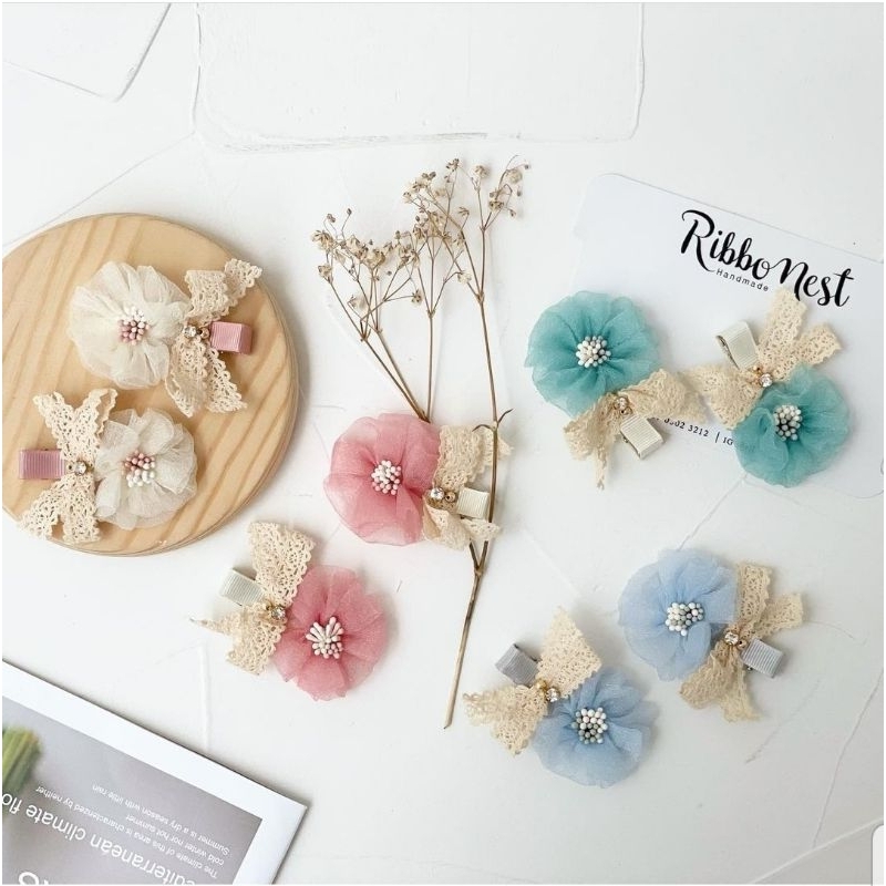Florentine Clips