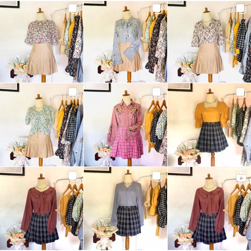 Co Baju anak