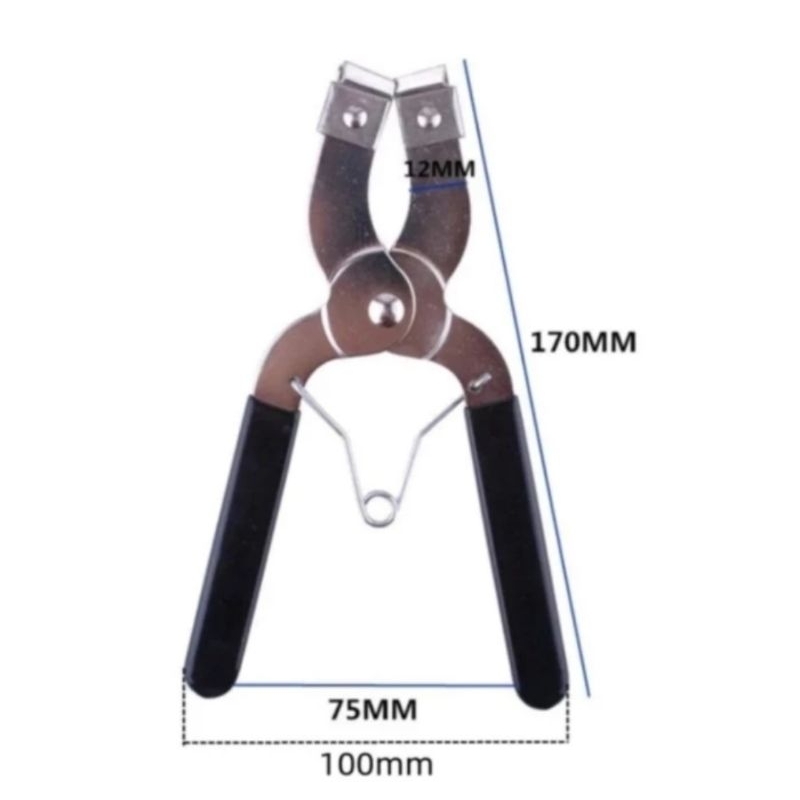 Tang Ring Cincin Piston Dilator