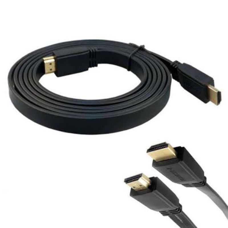 Kabel HDMI flat