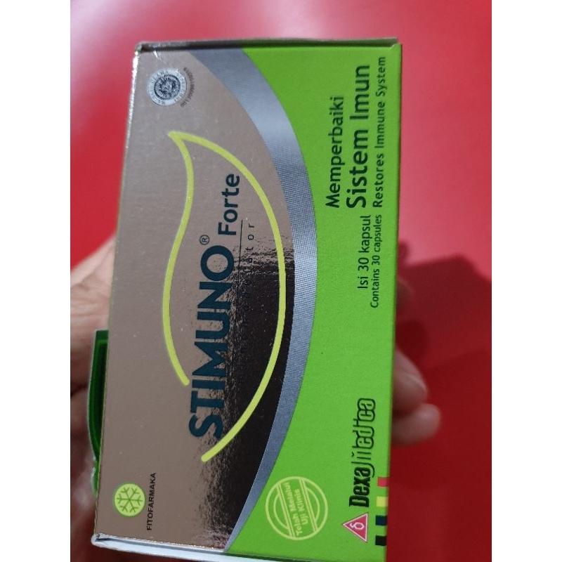 StimunoForte (suplemen antibody)