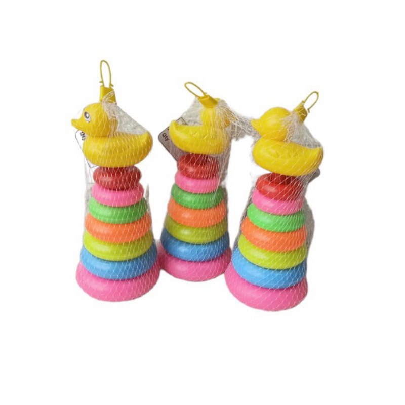 MAINAN ANAK BAYI RING DONAT