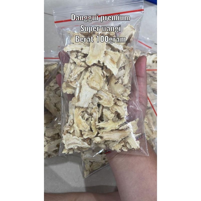 Imp Donggui Premium isi 100gram
