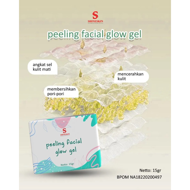 peeling gell / exfoliating gell